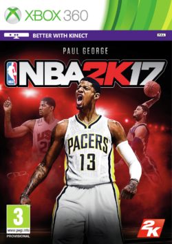 NBA 2K17 - Xbox - 360 Game.